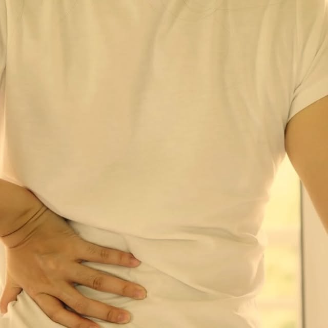 PosturePal Instagram Post: Back Pain Tips